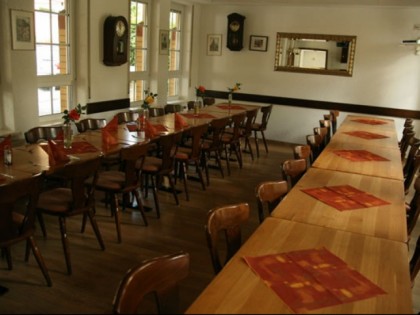 照片: B&amp;uuml;rgerhof